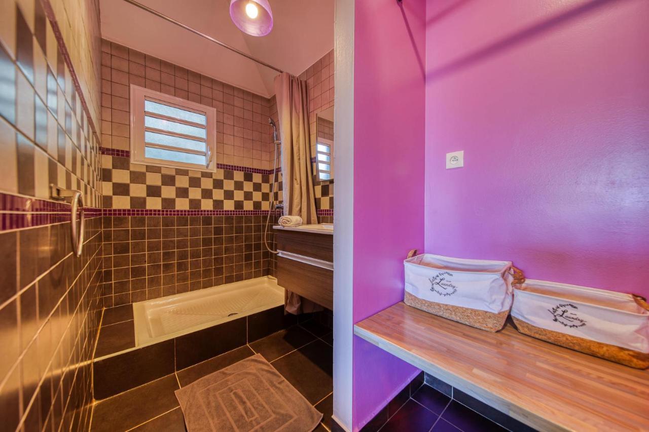 Tipalais Bed & Breakfast Saint Pierre Bagian luar foto