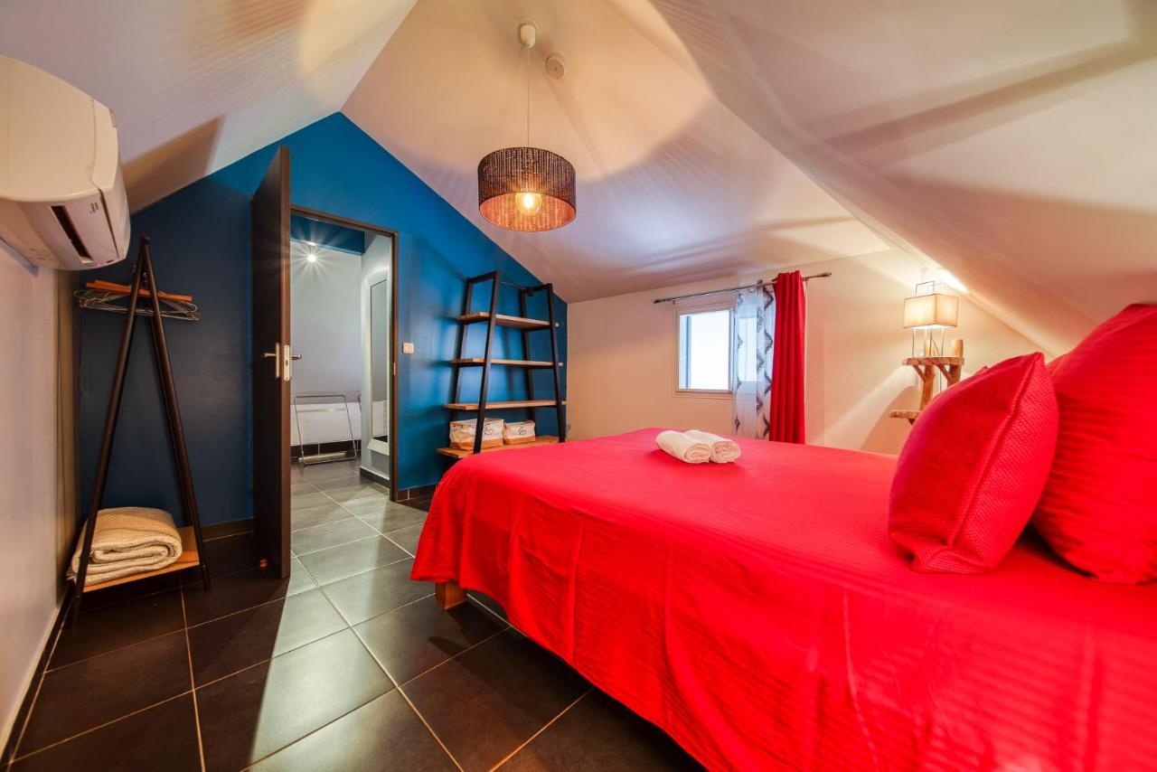 Tipalais Bed & Breakfast Saint Pierre Bagian luar foto