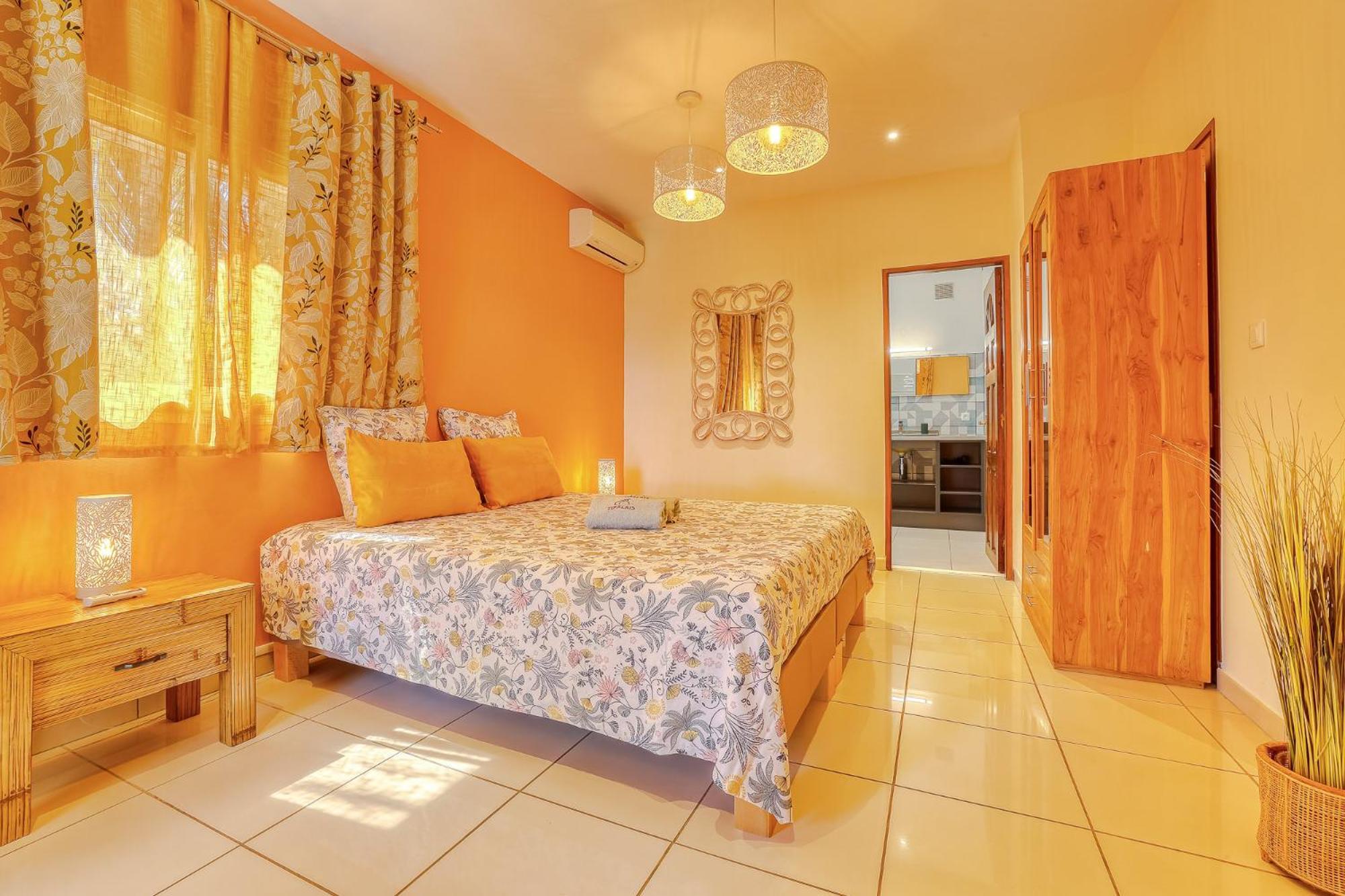 Tipalais Bed & Breakfast Saint Pierre Bagian luar foto