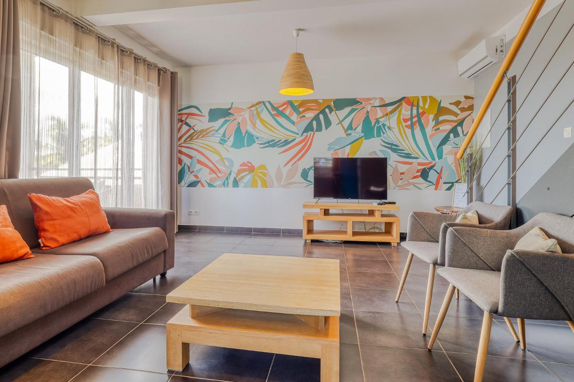 Tipalais Bed & Breakfast Saint Pierre Bagian luar foto
