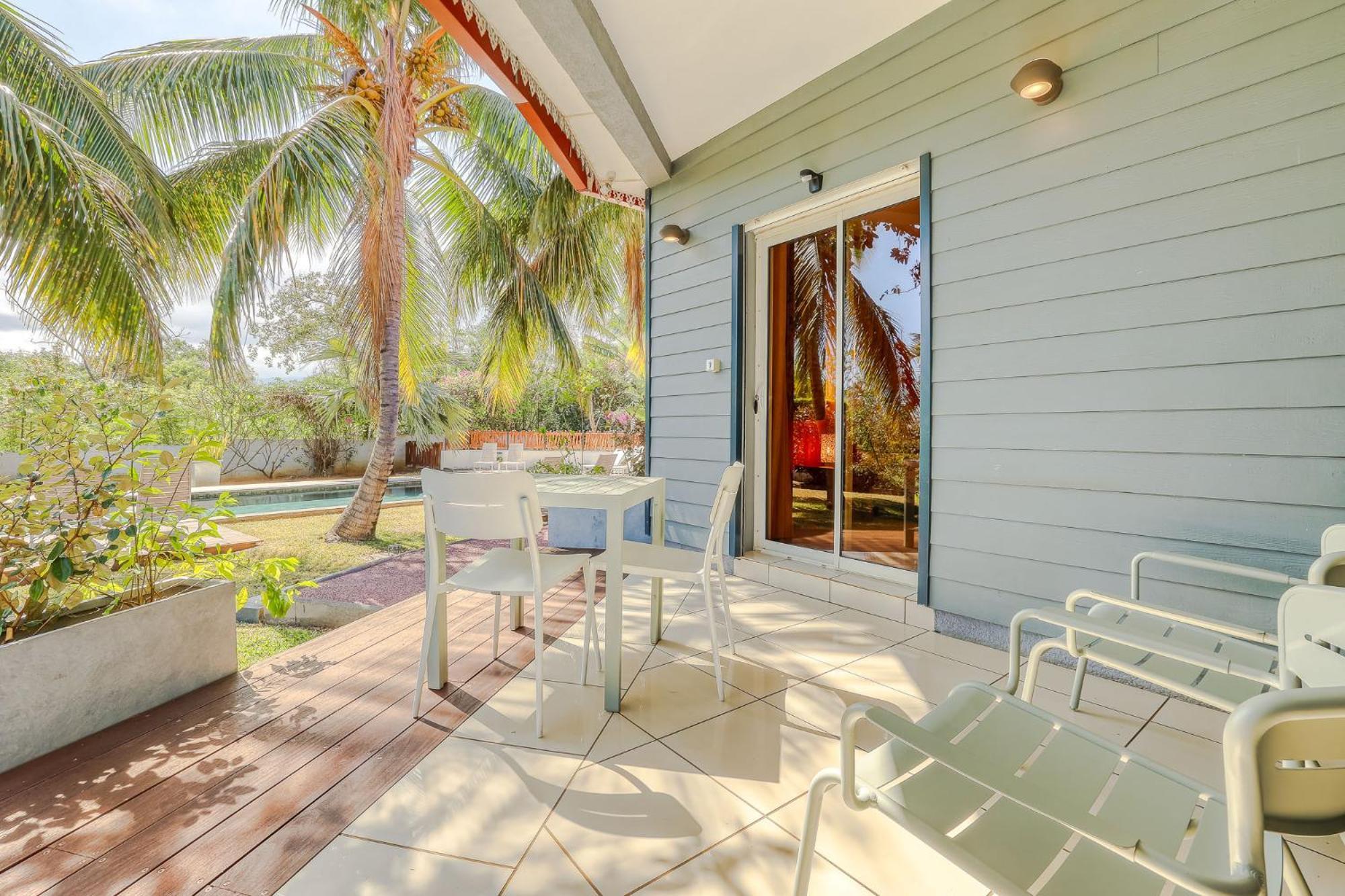Tipalais Bed & Breakfast Saint Pierre Bagian luar foto