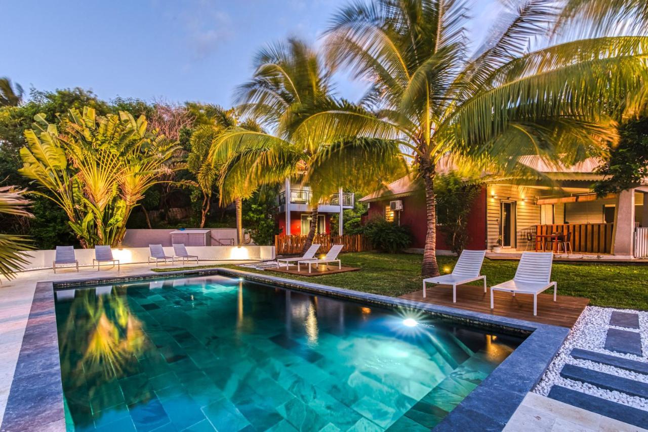 Tipalais Bed & Breakfast Saint Pierre Bagian luar foto