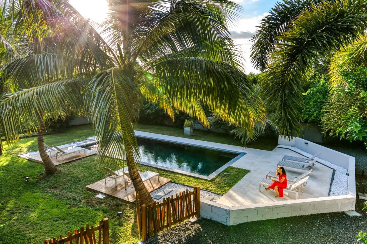 Tipalais Bed & Breakfast Saint Pierre Bagian luar foto