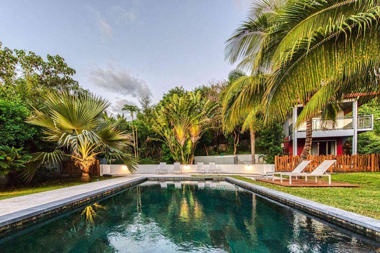 Tipalais Bed & Breakfast Saint Pierre Bagian luar foto