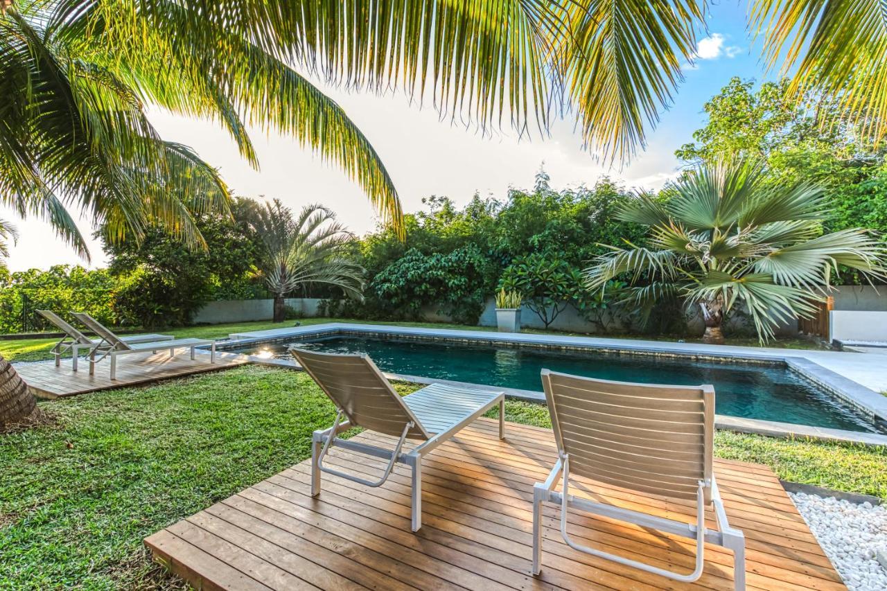 Tipalais Bed & Breakfast Saint Pierre Bagian luar foto