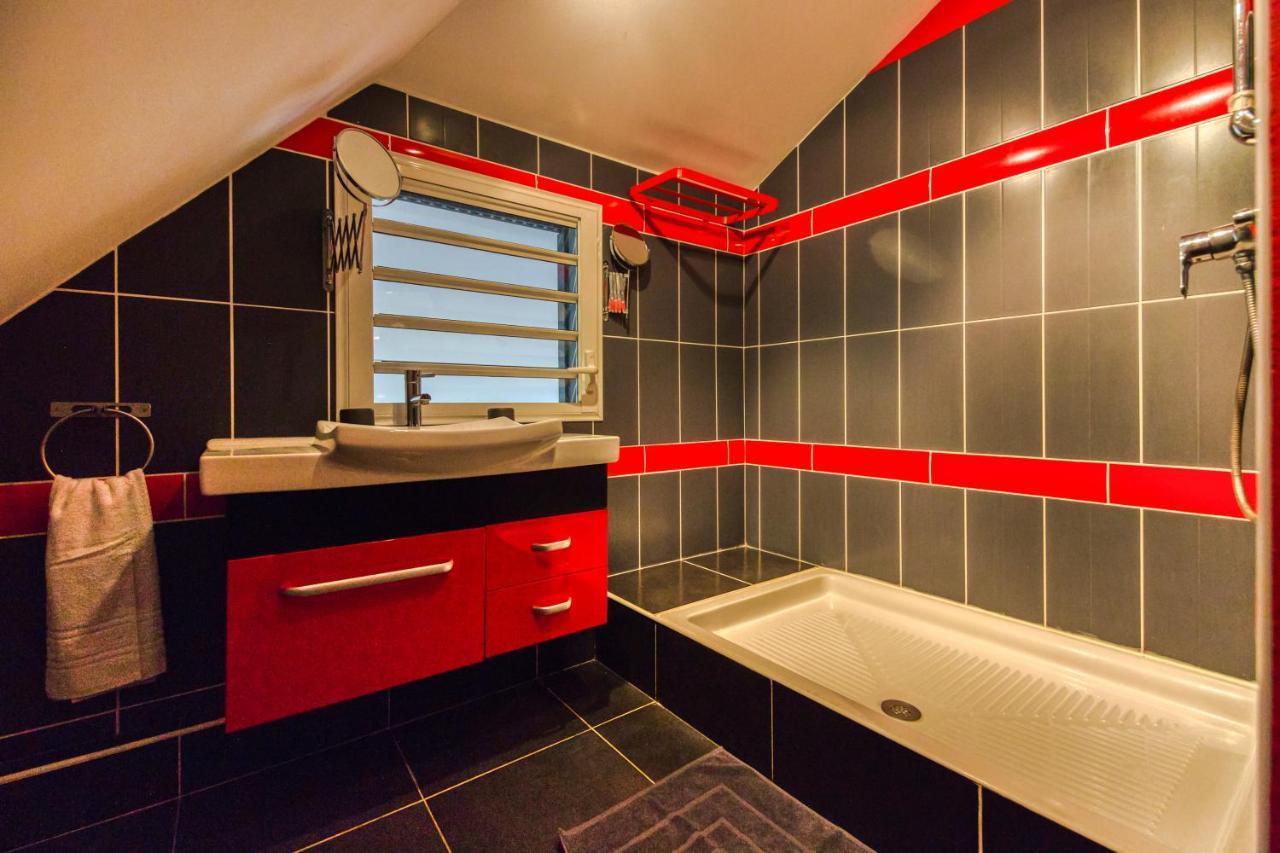 Tipalais Bed & Breakfast Saint Pierre Bagian luar foto