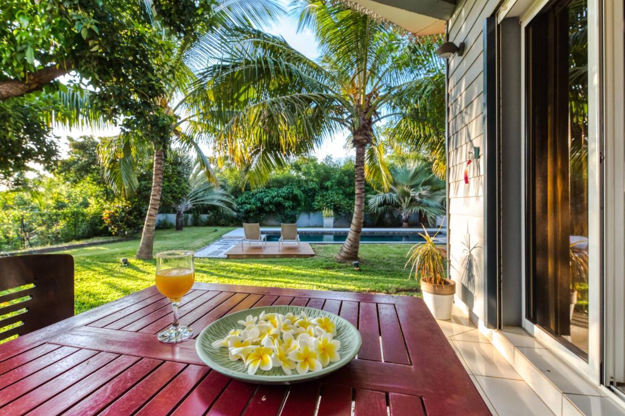 Tipalais Bed & Breakfast Saint Pierre Bagian luar foto