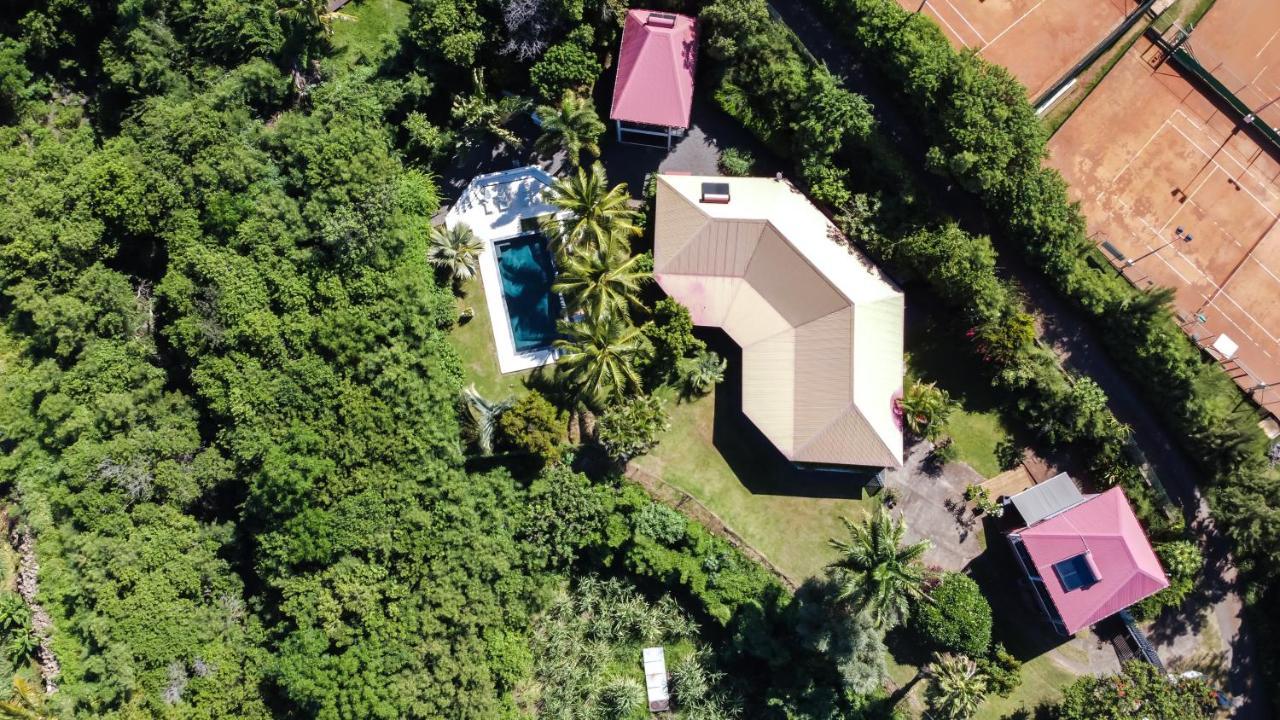 Tipalais Bed & Breakfast Saint Pierre Bagian luar foto