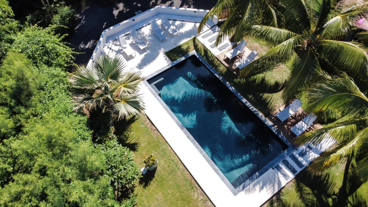 Tipalais Bed & Breakfast Saint Pierre Bagian luar foto
